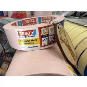 TESA PRECÍZIÓS MASZKOLÓ SZALAG 50Mx30MM (043330001903)