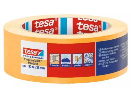 TESA BELTÉRI SZÍNELVÁLASZTÓ FESTŐSZALAG 50Mx38MM (0434400001)