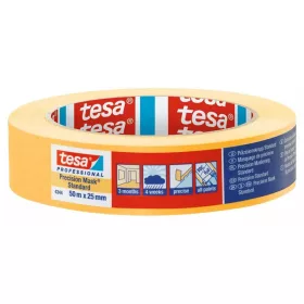   TESA BELTÉRI SZÍNELVÁLASZTÓ FESTŐSZALAG 50Mx25MM (043440000300)