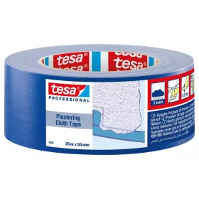 TESA PLASTERING BLUE UV 25Mx50MM (043630000102)