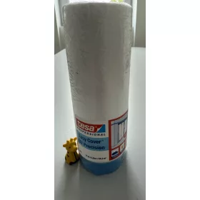 TESA FESTŐSZALAG+TAKARÓFÓLIA KÜLTÉRI (044110000000)