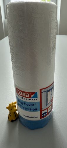 TESA FESTŐSZALAG+TAKARÓFÓLIA KÜLTÉRI (044110000000)