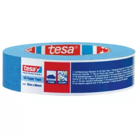 Tesa UV álló festőszalag kültérre, 2 hetes, 50m x 30mm