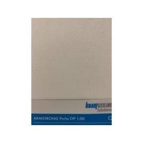 ARMSTRONG PERLA OP 0,95 BOARD 5,04 ÁLMENNYEZETI LAP 60x60cm