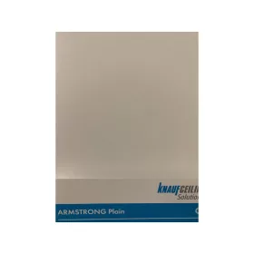 ARMSTRONG PLAIN BOARD 5,04 ÁLMENNYEZETI LAP 60x60cm