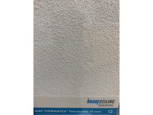 AMF FEINSTRATOS SK 5,04 ÁLMENNYEZETI LAP 60x60cm