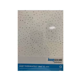 AMF STAR SK 5,04 ÁLMENNYEZETI LAP 60x60cm