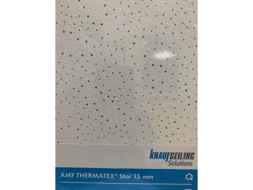 AMF STAR SK 5,04 ÁLMENNYEZETI LAP 60x60cm