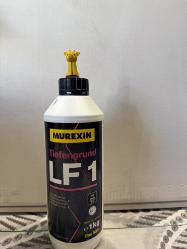 MUREXIN LF1 MÉLYALAPOZÓ 1KG