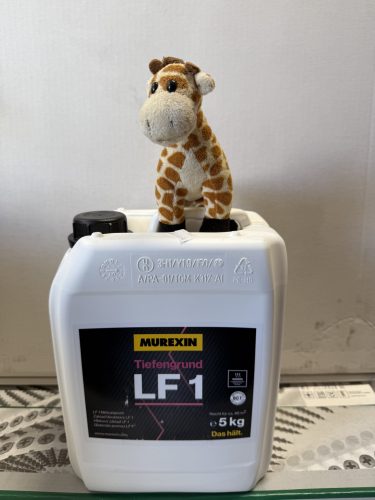 MUREXIN LF1 MÉLYALAPOZÓ 5KG