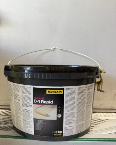 MUREXIN D4 TAPADÓHÍD RAPID 5kg