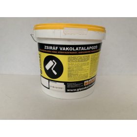 D GRAFIATO VÉKONYVAKOLAT ALAPOZÓ  5L FEHÉR/BÁZIS