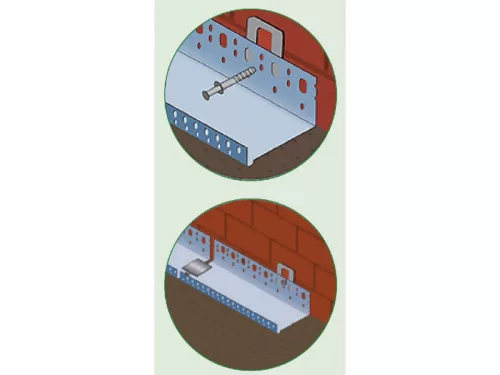 KEZDŐSÍN 10CM FÉM