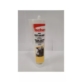 FISCHER ÉPÍTŐSZILIKON ÁTTETSZŐ (79489)