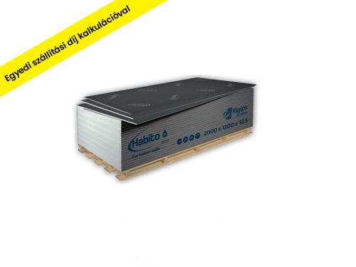 RIGIPS HABITO HYDRO 12,5x1200x2000