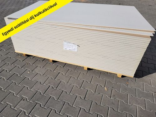 RIGIPS GIPSZKARTON RS 12,5 (2,4)