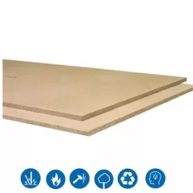 RIGIPS RIGIDUR E25 25x500x1500