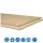 RIGIPS RIGIDUR E25 25x500x1500