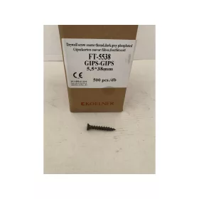 KOELNER CSAVAR KARTON KARTON  500 (04724)