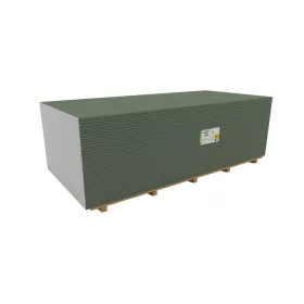 NORGIPS GKBI 12,5MM 3,12M2 GIPSZKARTON 1200x2600mm