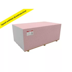 NORGIPS GKF 12,5MM 2,4M2 GIPSZKARTON 1200x2000mm