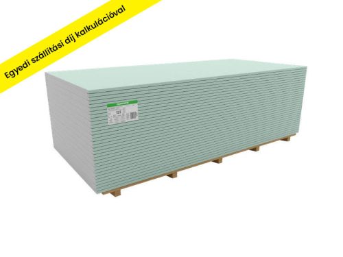 NORGIPS GKFI 12,5MM 2,4M2 GIPSZKARTON