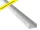 P CD 60 4 fm / 0,6mm gipszkartonprofil