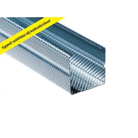 P CW   50  4,5 fm / 0,6mm gipszkartonprofil