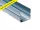 P CW   75 4,5 fm / 0,6mm gipszkartonprofil