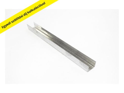 P ECONOMIC UD 30 3 fm / 0,5mm gkprofil