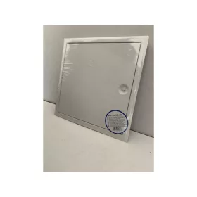 REVÍZIÓS AJTÓ 30X30 FÉM