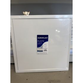 REVÍZIÓS AJTÓ 40X40 FÉM