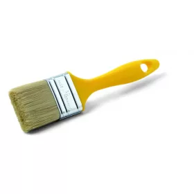S ECSET LAPOSECSET  30MM SÁRGA, MŰA.NYÉL SÖRT (72342)