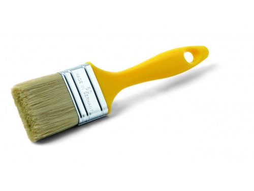 S ECSET LAPOSECSET  50MM SÁRGA, MŰA.NYÉL SÖRT (72344)