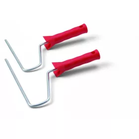 S NYÉL ÓNOZOTT 18/28 GRIP PIROS (23020)