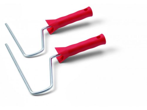 S NYÉL ÓNOZOTT 18/28 GRIP PIROS (23020)