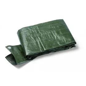 S VÉDŐPONYVA ZÖLD 2x3m 90g/m2 (46501)