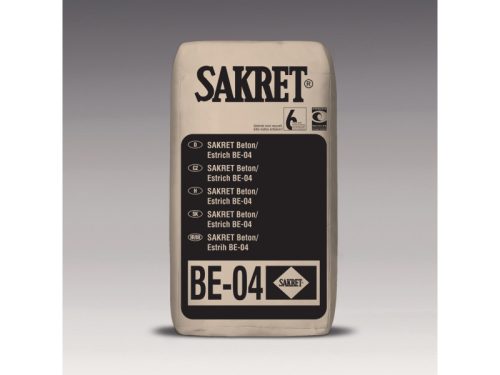 SAKRET BE 04 40KG BETON ESZTRICH (35)