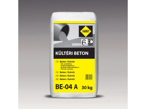 SAKRET BE 04 A 30KG KÜLTÉRI BETON (42)