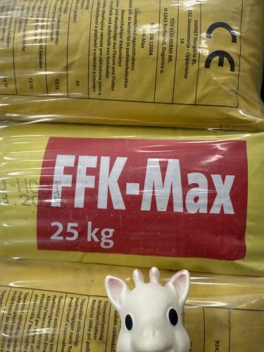 SAKRET FFK-MAX FLEXIBILIS CSEMPERAGASZTÓ 25KG (48)