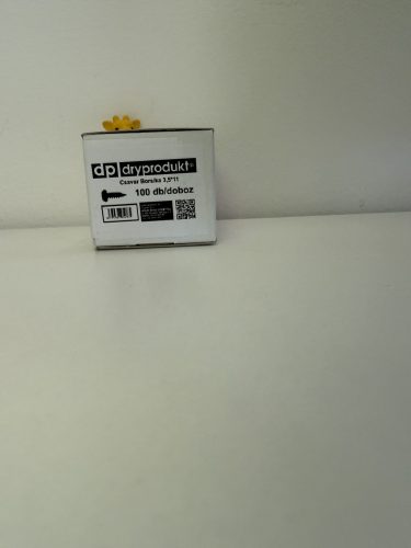 SEMIN CSAVAR BORSIKA 3,5X11MM 1000DB