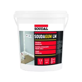SOUDAL SOUDAGUM LM FOLYÉKONY FÓLIA 1,3KG