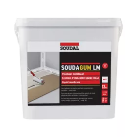 SOUDAL SOUDAGUM LM FOLYÉKONY FÓLIA 13KG