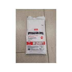 SZÉRIA STUKATUR GIPSZ 5KG