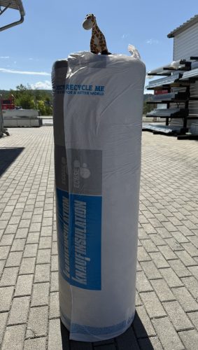KNAUFINSULATION NATUROLL PRO 039 50mm 18,48m2