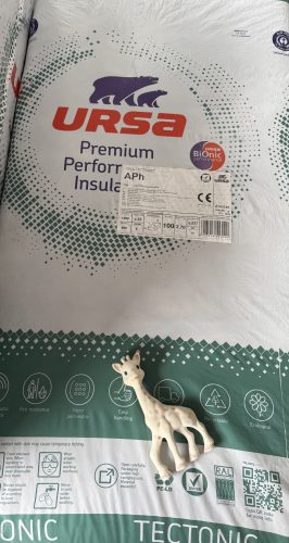 URSA TECTONIC APH 100x600x1200 4,32M2
