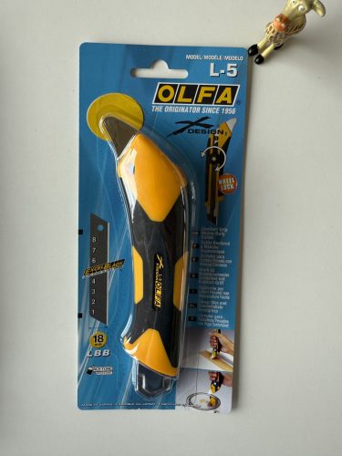 OLFA 18MM-ES KÉS L-5