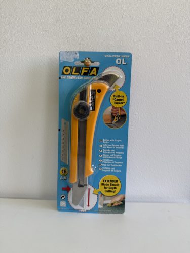 OLFA 18MM-ES KÉS OL