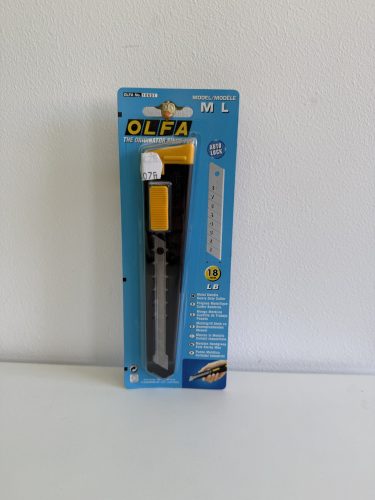 OLFA 18MM-ES KÉS ML