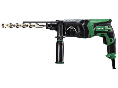 HIKOKI DH26PC2 FÚRÓ-VÉSŐKALAPÁCS 830W 2,9J